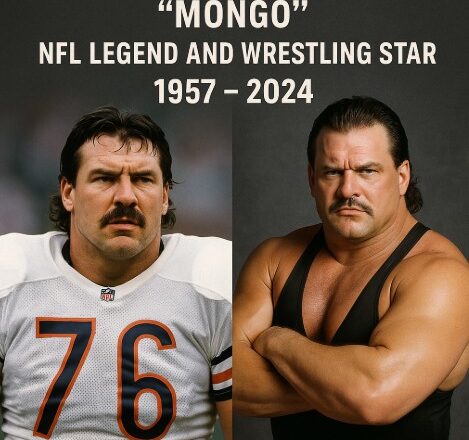 Steve McMichael: NFL Legend and Wrestling Star