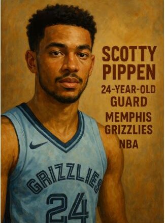 Scottie Pippen Jr Journey
