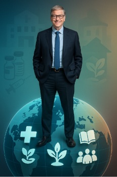 Billionaire Philanthropy Global Impact