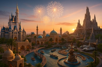 Disney Abu Dhabi Resort