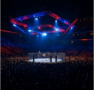 UFC Des Moines Results