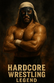Sabu Hardcore Wrestling Legend