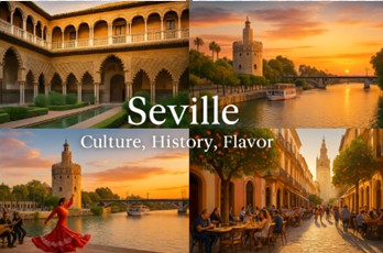 Seville Tourism Boom Festivals
