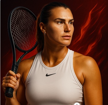 Aryna Sabalenka tennis career