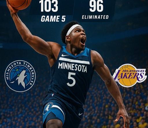 Timberwolves vs Lakers Game