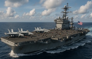 USS Harry Truman Carrier