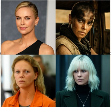 Charlize Theron