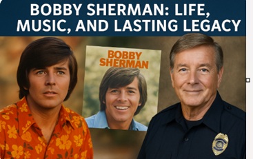 Bobby Sherman life story