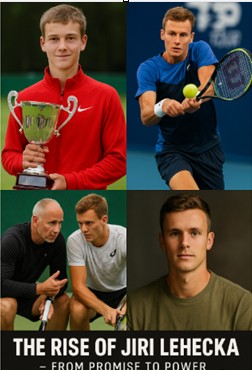 Jiri Lehecka History