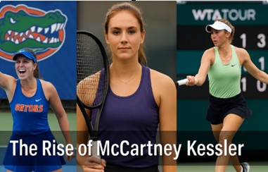 McCartney Kessler’s