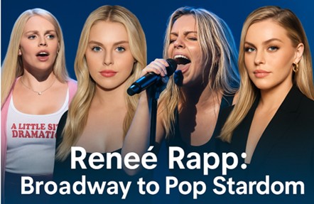 Renéé Rapp's pop stardom