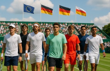 Best Halle Open Tennis Players in 2025