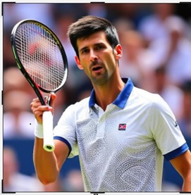 Novak Djokovic Highlights Ranking