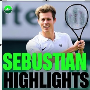 Sebastian Korda Career Highlights