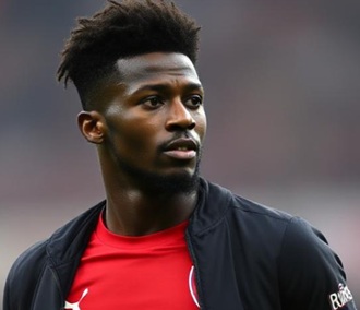 Thomas Partey Arsenal career