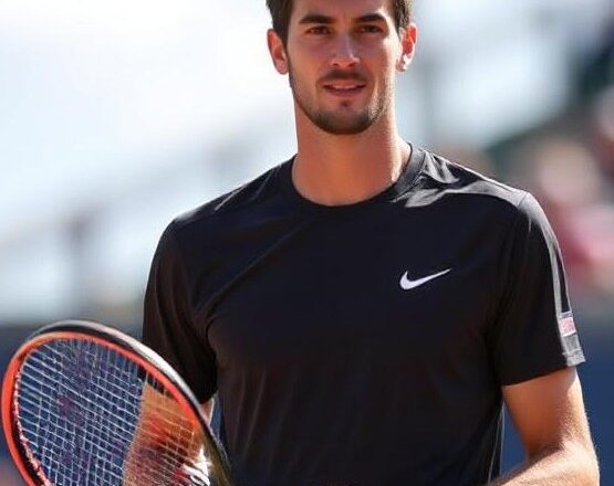Karen Khachanov Tennis Career