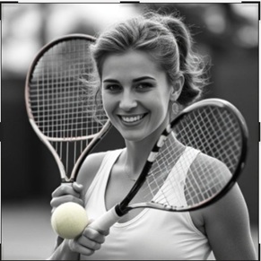 Liudmila Samsonova career highlights